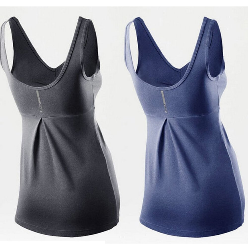 BUNDLE lot 3 2xu movement tank tops active sport gym run athletics size S - Picture 2 of 7